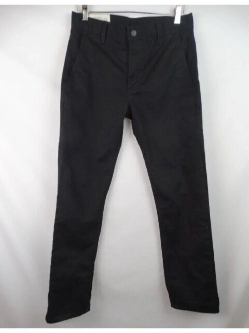 Levi's Jeans Men's Size 30 x 30 Black Slim Fit Denim Jean Pants